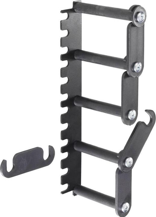 Produktbild Rittal Cable routing bars 19 inch attachment, 4U, 4 pc(s)