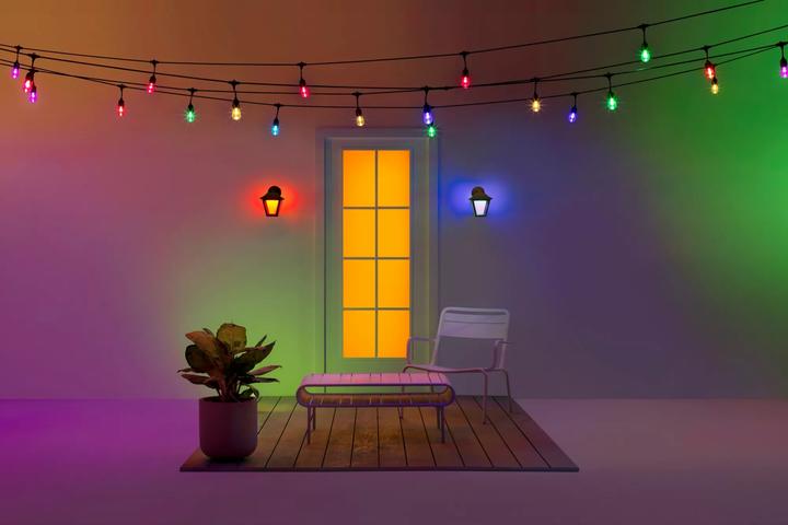 Immagine prodotto Thumbs Up Lampada da parete classica (600 lm, IP44)