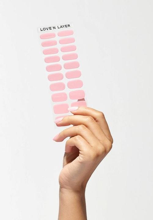 Immagine prodotto Love'n Layer - Rosa estivo solido