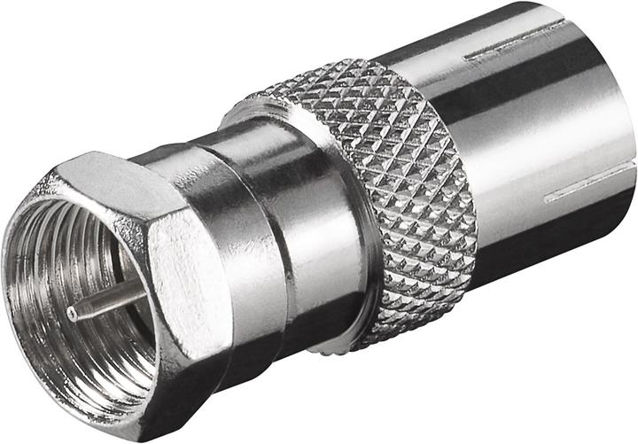 Goobay Antenna adapter (Plugs and connectors)