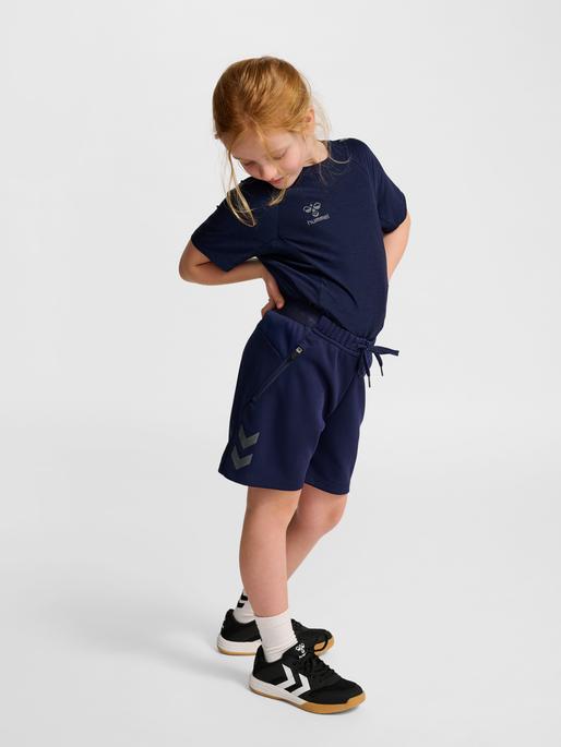 Actual product image hummel hmlCIMA 2.0 SHORTS KIDS (128)