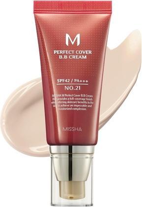 Immagine prodotto Missha M Copertura perfetta (21 Luminoso)