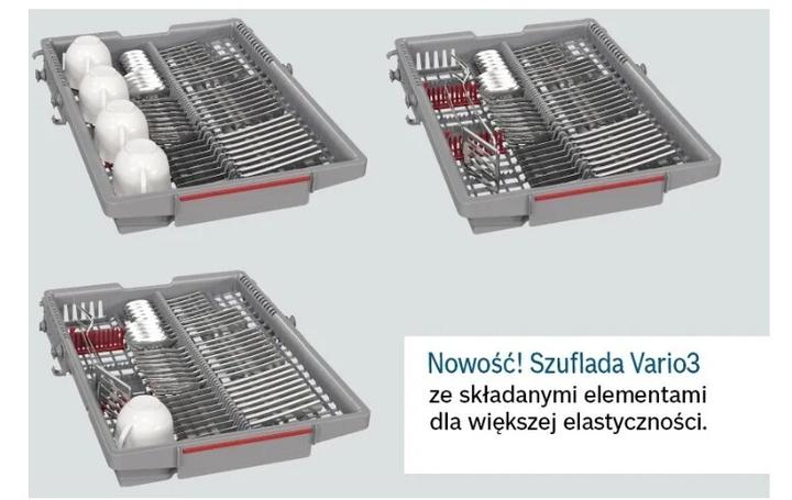 Produktbild Bosch Hausgeräte Serie 4 SPV4HMX49E