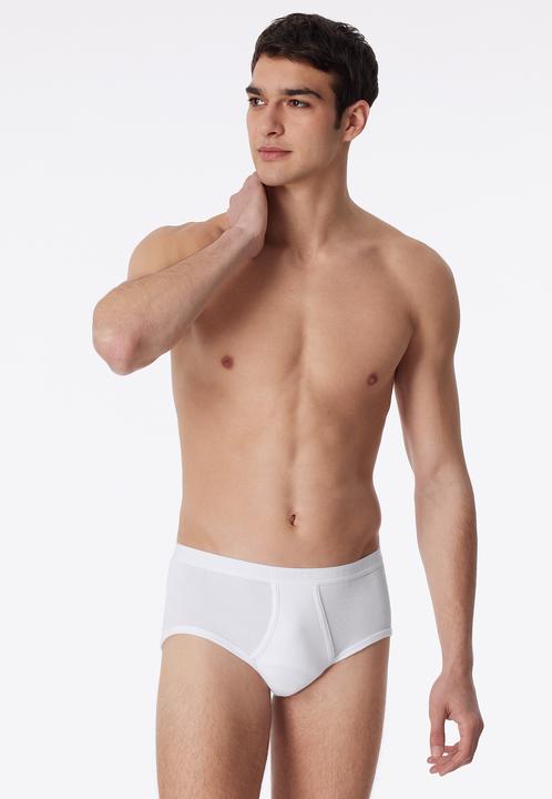 Produktbild Schiesser Original Doppelripp 2PACK Sportslip (4, 2er Pack)
