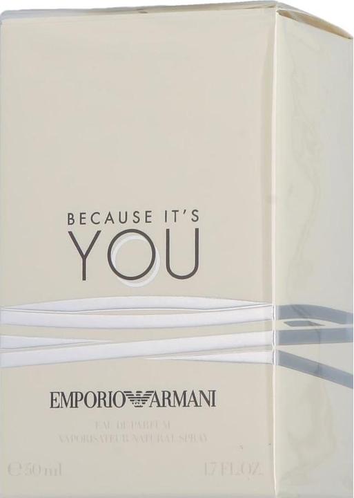 Produktbild Giorgio Armani Because it's you (Eau de Parfum, 50 ml)