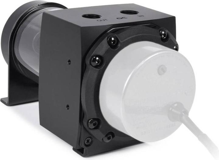 Produktbild Alphacool Core 100 Aurora ARGB Ausgleichbehälter, Acryl
