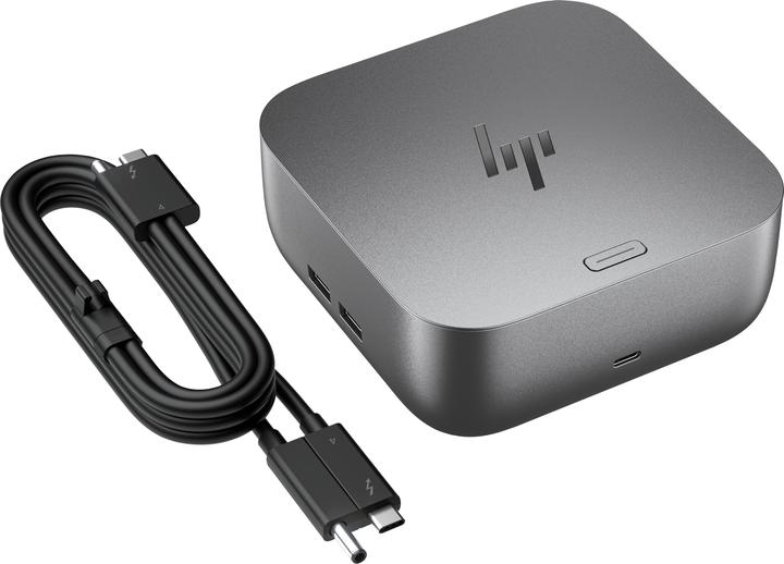 Produktbild HP Thunderbolt 4 Ultra G6 Dock (Thunderbolt, 10 Ports)