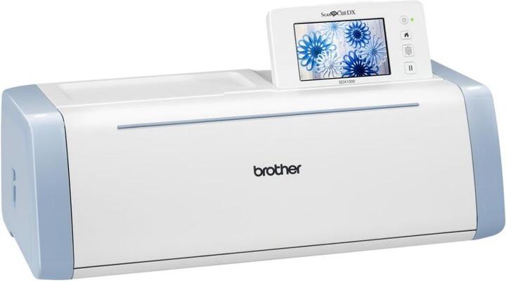 Produktbild Brother Schneideplotter ScanNCut DX1000
