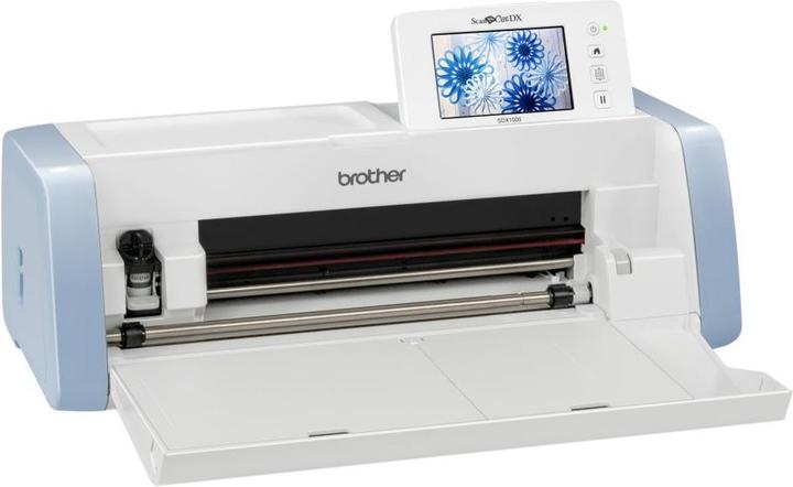 Produktbild Brother Schneideplotter ScanNCut DX1000