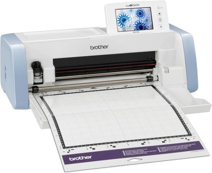Produktbild Brother Schneideplotter ScanNCut DX1000