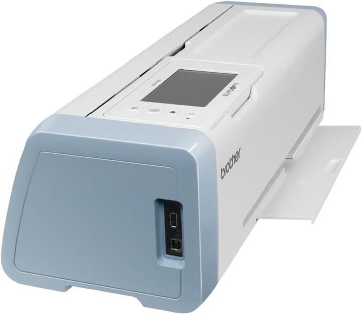 Produktbild Brother Schneideplotter ScanNCut DX1000