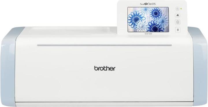 Produktbild Brother Schneideplotter ScanNCut DX1000