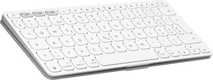 Actual product image Logitech KEYS-TO-GO 2 (DE, Wireless)