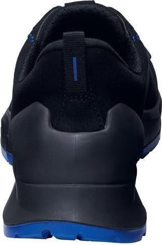 Actual product image Uvex Sports uvex 1 x-craft low shoes S2 68140 black, blue width 14 size 44 (S2, 44)