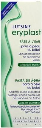 Produktbild Markenlos Lutsine Eryplast Water Paste 200g Care with Anti-Enzymes (Körperlotion)