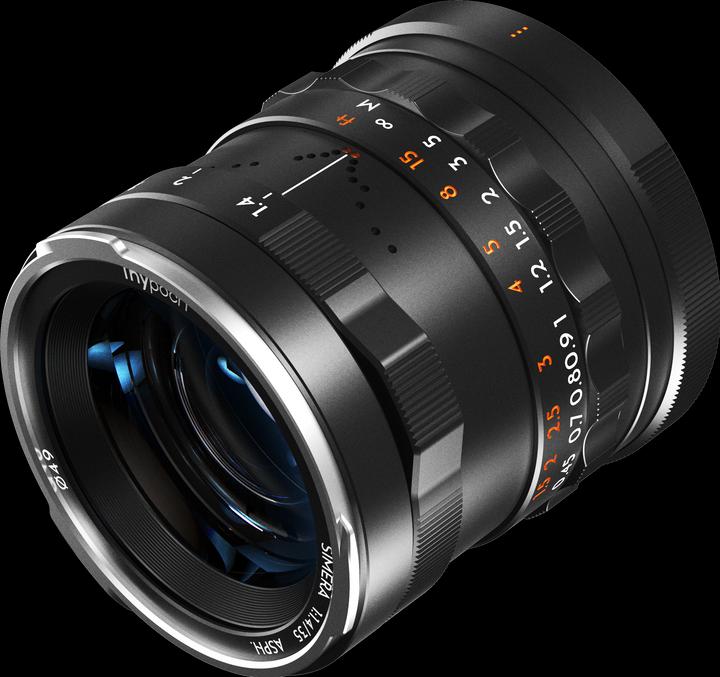 Produktbild Thypoch Simera 35mm f1.4 Fujifilm X Mount (Fujifilm X, APS-C / DX)