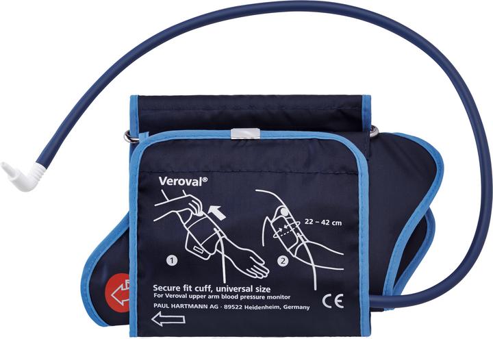 Veroval Blutdruckmanschette Oberarm