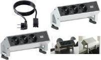 Actual product image Bachmann DESK 2 extension cord (3 x, GST18, 0.20 m)
