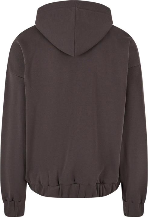 Immagine prodotto Dropsize Felpa con cappuccio oversize con zip vuota super pesante - 124675 (XS)