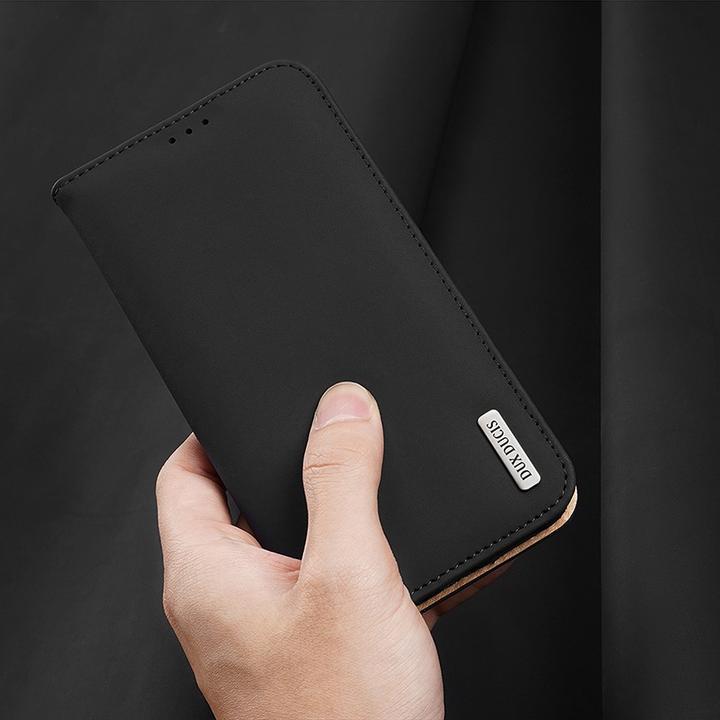 Produktbild Dux Ducis Wish Series Leder Hülle (Apple iPhone 12, Apple iPhone 12 Pro)