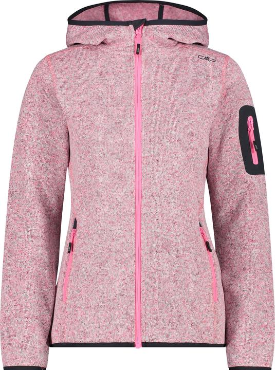 pink fluo-bianco