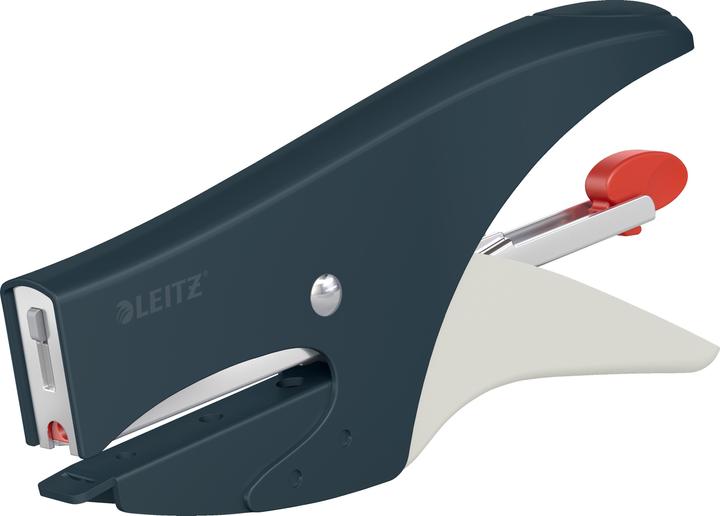 Produktbild Leitz Heftzange Cosy Grau (15 Blätter)