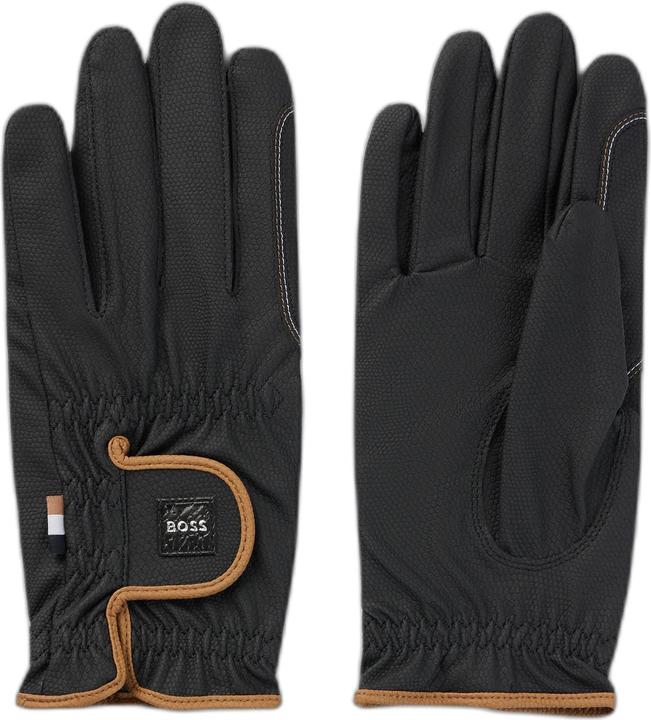 Actual product image BOSS Hybrid riding gloves (8)