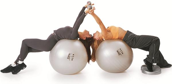 Actual product image Togu Powerball ABS (55 cm)