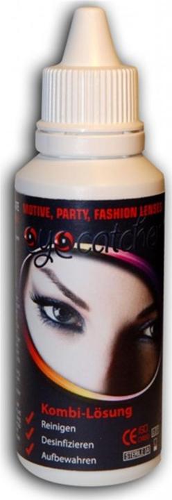 Fasnacht Kontaktlinsen Pflegemittel (50 ml)