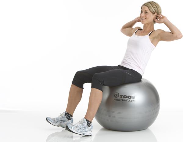 Actual product image Togu Powerball ABS (55 cm)