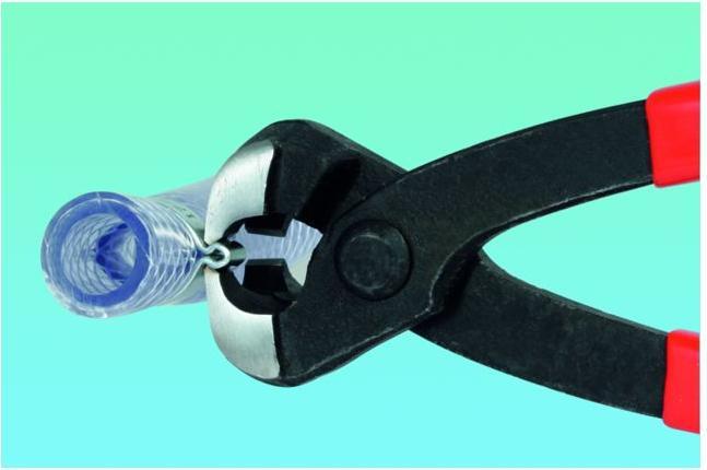Produktbild Knipex Ohrklemmenzange (220 mm)