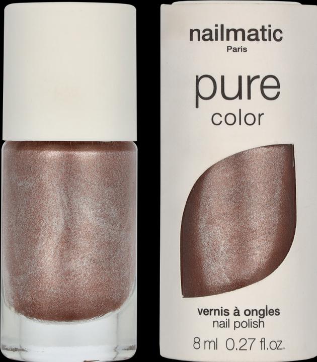 Produktbild Nailmatic Pure Color (Metallic Pink Gold)