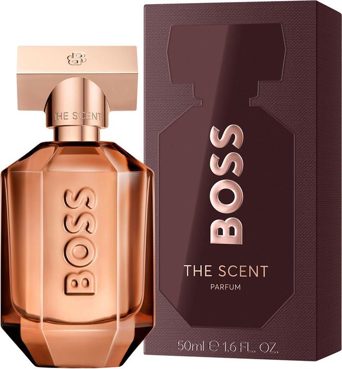 Actual product image Hugo Boss The Scent for Her Perfume (re25) (Eau de parfum, 50 ml)
