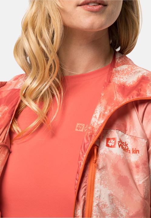 Actual product image Jack Wolfskin Prelight Windbreaker W (M)