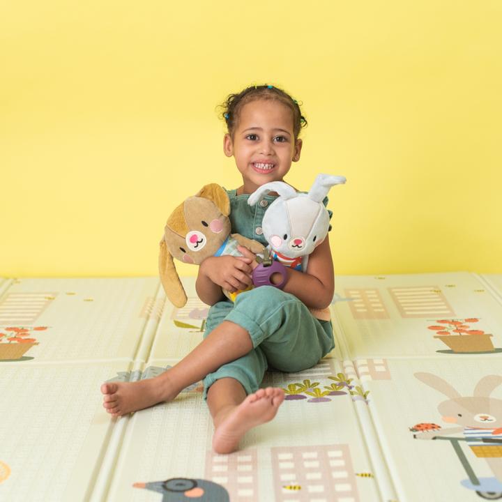 Actual product image Taf Toys Urban Garden (150 x 200 cm)