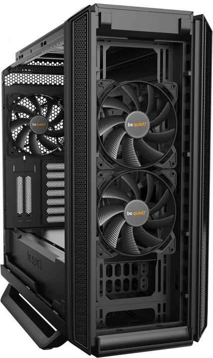 Actual product image be quiet! Silent Base 801 (ATX, mATX, Mini-ITX, E-ATX)