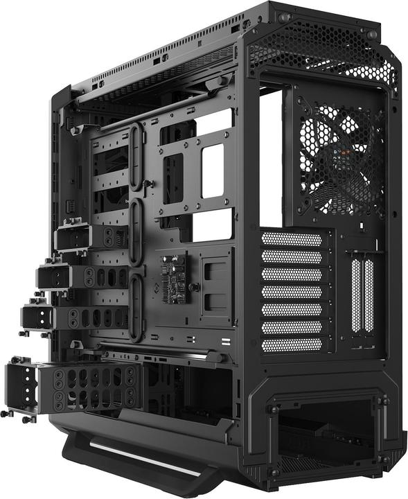 Actual product image be quiet! Silent Base 801 (ATX, mATX, Mini-ITX, E-ATX)