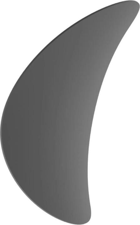 Immagine prodotto Apparecchio LED a plafone Alba 19W 3000K 1374lm gr Konv IP65 Ø267x137mm (1374 lm)