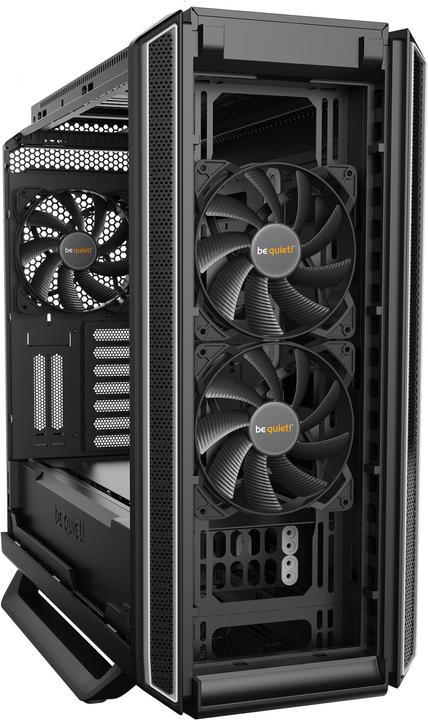 Produktbild be quiet! Silent Base 801 (ATX, mATX, Mini-ITX, E-ATX)