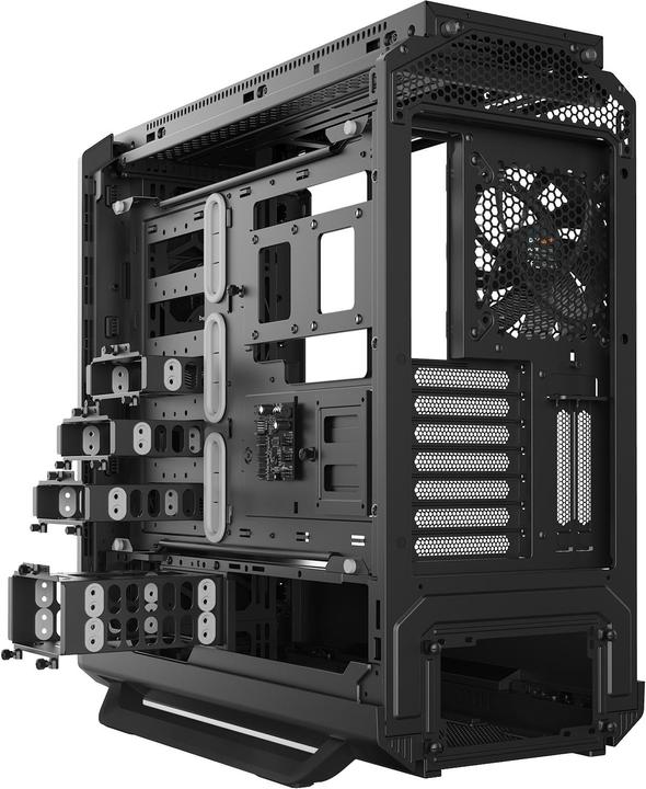 Produktbild be quiet! Silent Base 801 (ATX, mATX, Mini-ITX, E-ATX)