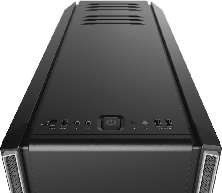 Produktbild be quiet! Silent Base 801 (ATX, mATX, Mini-ITX, E-ATX)