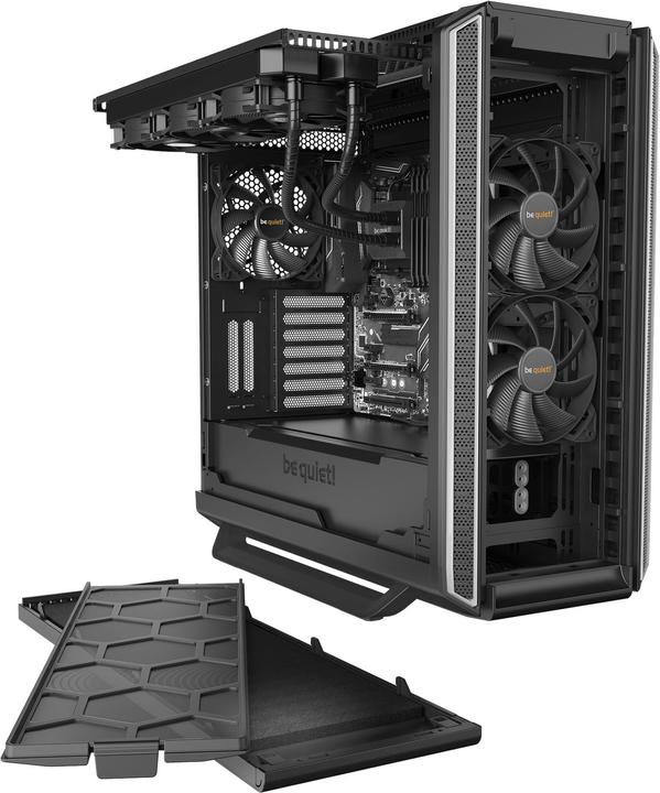 Produktbild be quiet! Silent Base 801 (ATX, mATX, Mini-ITX, E-ATX)