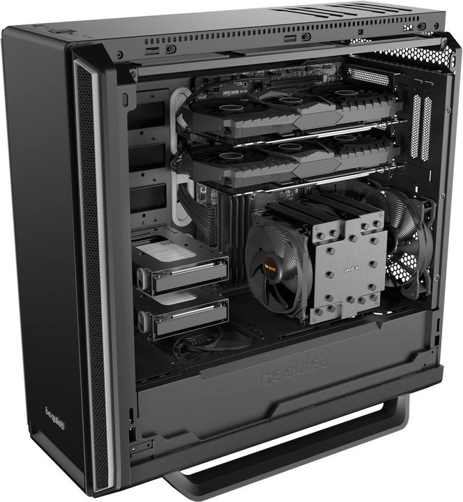 Produktbild be quiet! Silent Base 801 (ATX, mATX, Mini-ITX, E-ATX)