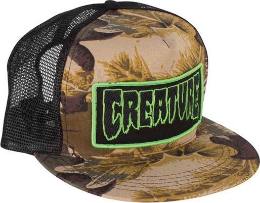 Produktbild Creature Patch Trucker (One Size)