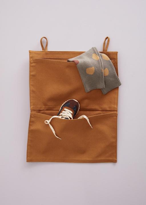 Produktbild Kids Concept aus Stoff, braun