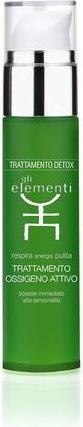 Actual product image Gli Elementi Active Oxygen Treatment 50ml (50 ml)