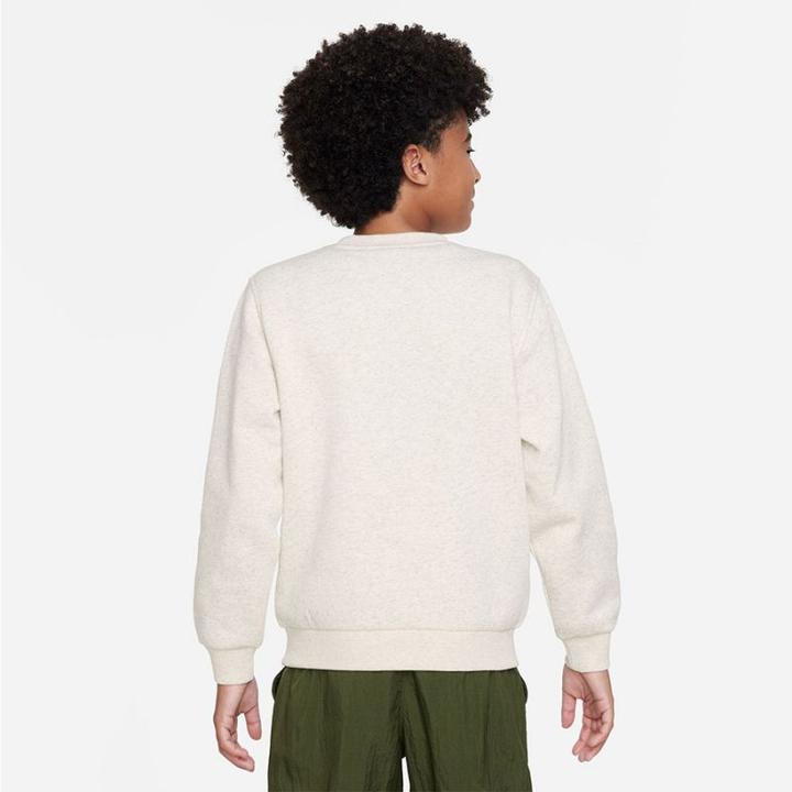 Actual product image Nike Club+ Sweatshirt (152, 158)