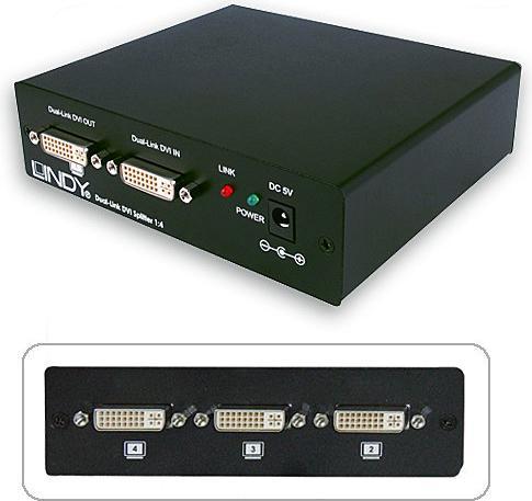Image du produit Lindy Mini DisplayPort — DisplayPort (2 m, DisplayPort)