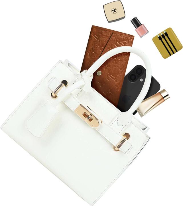 Actual product image Gallantry CHIC-19471-WH Handtasche