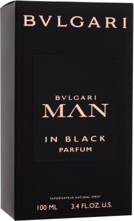 Produktbild Bulgari Man In Black (Eau de Parfum, 100 ml)